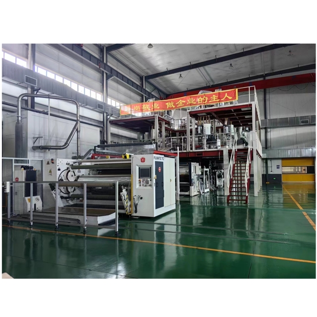Stretch Film Making Machine Stretch Film Making Production Line Cast Stretch Film Manufacturing Machine