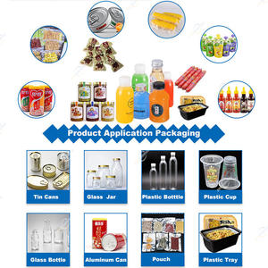 Ligne de production Stérilisateur Vapeur Électrique <span class=keywords><strong>Gaz</strong></span> Peut Bouteille Pot Paquet Tunnel Alimentaire Pulvérisation Pasteurisateur Machine Avec Refroidissement - Product Image 2