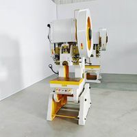 Presse mécanique SEYI de 160 tonnes pour le poinçonnage et l'estampage des métaux