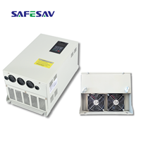 SAFESAV OEM ODM disponible, communication CANlink, interrupteur multi-moteurs pour convoyeur, 0,75 kW, 220 V, monophasé, VFD