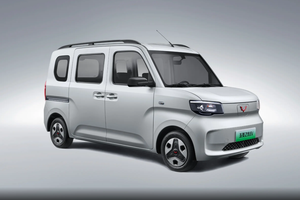 SAIC GM Wuling Zhiguang EV 2025, Vehículo de Nueva Energía de 201/305 KM, Modelo Estándar Confortable y Agresivo, Minivan NEV Nueva/Usada - Product Image 4