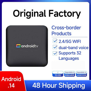 Set-Top Box ASV Panel Dual-Band Terbaru untuk Remote Kontrol Suara, Cocok untuk Android TV Box dan Smart TV - Product Image 2