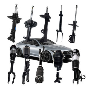 Amortiguadores traseros delanteros de suspensión neumática para Mercedes clase W204 W211 W205 W220 W221 W203 W212 W166 W202 W221 <span class=keywords><strong>A180</strong></span> W176 X166 - Product Image 2