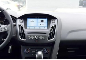 UPsztec Schermo Verticale Stile Tesla Android 13 10.4" Stereo Auto GPS Integrato Garanzia 1 <span class=keywords><strong>Anno</strong></span> <span class=keywords><strong>Ford</strong></span> <span class=keywords><strong>Focus</strong></span> 2013-2016 Lettore CD RGB - Product Image 3