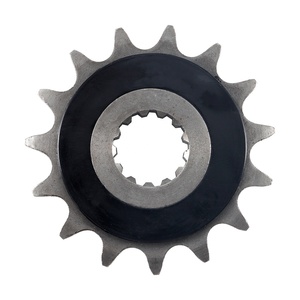 โซ่เฟืองหน้ารถจักรยานยนต์ 525 15T สำหรับฮอนด้า CB-1 CB400F NC31 NC39 CB400 ซุปเปอร์โฟร์ VTEC CBR400RR VFR400R CB500 CBF500 <span class=keywords><strong>NC23</strong></span> - Product Image 2