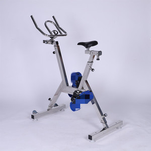 Vélo de sport sous-marin, bicyclette complète, Design Unique, pour entraînement de Fitness, aquatiques - Product Image 4