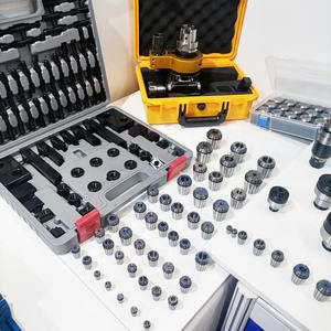 <span class=keywords><strong>Pince</strong></span> à <span class=keywords><strong>pince</strong></span> ER de précision CNC ER11 <span class=keywords><strong>ER16</strong></span> ER20 ER25 ER32 ER40 pour fraiseuse - Product Image 6