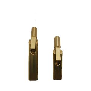 Chine CNC Fabricant pour <span class=keywords><strong>Micro</strong></span> Usinage Prototypage Rapide Forage Fourche En Acier Inoxydable Électrique pour Modules De <span class=keywords><strong>Test</strong></span> En Laiton - Product Image 5