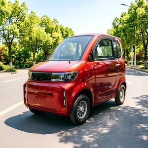 Certification CEE NUEN pour les petits véhicules électriques haut de gamme, autonomie <100 km, pour les trajets courts en milieu urbain - Product Image 1