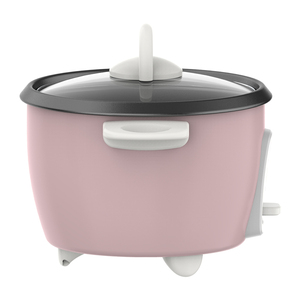 Kitchen <b>Small</b> Appliances Multipurpose Cooker With Food Grade <b>Plastic</b> Steamer 5 Cups 400W Mini Rice for Home Drum Rice Cookers - Product Image 3