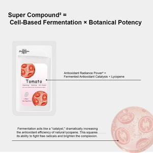 <span class=keywords><strong>Masque</strong></span> Facial Bio Fermenté à la Tomate pour Usage Professionnel en Spa – Haute Absorption, Anti-Rides, Raffermissant, Effet Lifting – Fabricant de Soins Cutanés - Product Image 3
