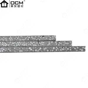 Chất lượng cao magiê Oxit phải đối mặt với EPS hạt bọt Hội Đồng Quản trị cháy cửa vật liệu cốt lõi cháy hàng rào bảo vệ không dễ cháy Bảng điều chỉnh - Product Image 5