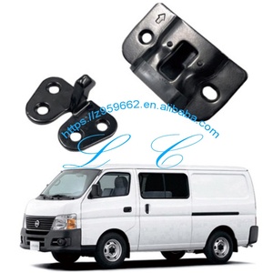 82452-VW000 Sliding <strong>Door</strong> <strong>Stopper</strong> for 2001-2012 Caravan Urvan Estate E25 Male Female Assembly Hook Cushion Striker 82450-VW000 - Product Image 1