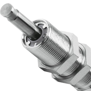 กระบอกไฮดรอลิกแบบมีระบบกันกระแทก รุ่น DYHR ของ FESTO พร้อมสปริงคืนในตัว ความเร็วในการป้อนแบบช้า ใช้กับระบบอัตโนมัติแบบนิวเมติก - Product Image 3