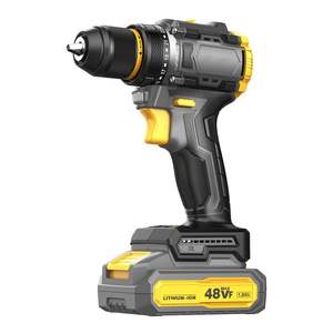 Perceuse <span class=keywords><strong>sans</strong></span> <span class=keywords><strong>fil</strong></span> 21V à batterie au lithium pour outils <span class=keywords><strong>électrique</strong></span>s en gros en usine - Product Image 2