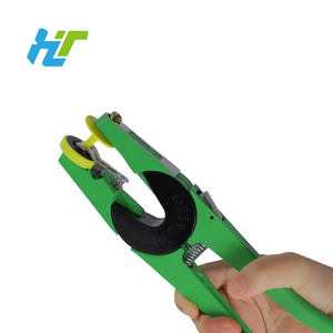 Étiquette d'oreille RFID HDX/FDX 134.2kHz pour bétail et ovins nouvel état fournisseur d'étiquetage de bétail <span class=keywords><strong>ovin</strong></span> bovin - Product Image 4