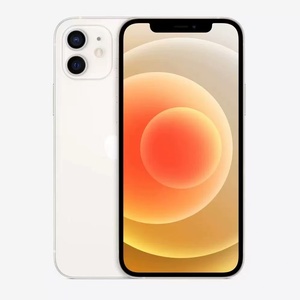 Ristrutturazione all'ingrosso di seconda mano sbloccata per <span class=keywords><strong>iPhone</strong></span> <span class=keywords><strong>12</strong></span> 6.1 <span class=keywords><strong>pollici</strong></span> 5G con risoluzione dello schermo HD telefoni originali GSM CDMA - Product Image 1