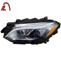 Phare avant de haute qualité GLE166 2016-2019 nouveaux accessoires automobiles Version américaine pour phares Mercedes Benz W166