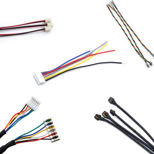 OEM ODM 1,25mm Rastermaß Molex-Gehäuseteil Molex 51146 2-polig 4p 5p 511460400 511460200 Kabelbaum - Product Image 6