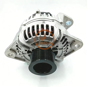 Alternador de 24 V para Excavadora, 561-3001, 226-7683, 235-7133, Alternador 5613001, 2267683 para Motor C11, C13, C15, C18, C27 - Product Image 2