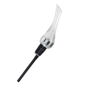 Huilian Xingプレミアム透明ウイスキーデカンターセットプールスパウト付きプレゼント用 - Product Image 5