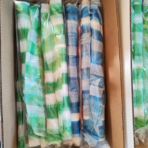 Giá rẻ biểu tượng tùy chỉnh kích thước 90*90 cm 100*120 cm Màu dùng một lần Khăn trải bàn CuộN nhà hàng bảng Bìa - Product Image 6