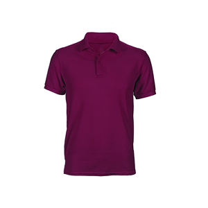T-shirt polo à manches courtes pour hommes chemises polo de haute qualité pour hommes du Bangladesh vente en gros à la mode entièrement personnalisable - Product Image 6
