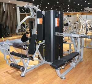 4 Stack Đa Chức Năng Sức Mạnh 1306 Phòng Tập Thể Dục Thương Mại Thiết Bị Tập Thể Dục Dubai/Đa Chức Năng - Product Image 4