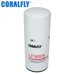 Filtro de Aceite de Alto Rendimiento LF9009 53C0053 5716279 P553000 LF3000 para Cummins, Suministro de Fábrica - Product Image 3