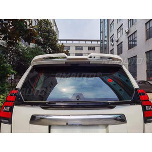 Alerón Trasero para Techo de Coche Prado, Accesorios para Toyota Prado 2010-2023, Modificación Exterior del Alerón Trasero del Techo - Product Image 5