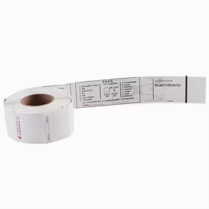 Étiquette NFC RFID flexible comme étiquette d'oreille RFID pour animaux / porte-clés RFID / autocollant d'identification pour bétail et animaux de compagnie - Product Image 6
