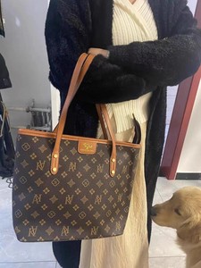 复古奢华手提包<span class=keywords><strong>2025</strong></span>新款批发手提袋带拉链女包大容量单肩包 - Product Image 4