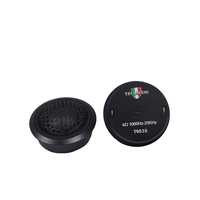 Harga Grosir Speaker Pintu Mobil Full Range 3-Way Komponen RMS 50W Loudspeaker Besi Woofer Mid Audio Sound Tweeter Mobil