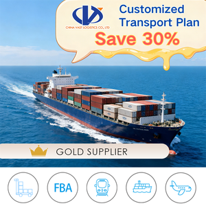 Agente Logístico DDP Confiable en China, desde NINGBO QINGDAO a América, Canadá, BOSTON, <span class=keywords><strong>MEMPHIS</strong></span>, 20GP, 40HQ - Product Image 1