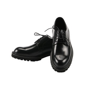 Chaussures Oxford en cuir véritable pour homme, style automne, formelles, en cuir de vachette, à lacets, anti-odeur, imperméables et intemporelles - Product Image 6