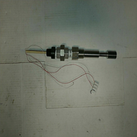 Sonda de temperatura PLC apta para conjunto de termopar PGI, sensor L8 de acero inoxidable 316L, suministro a granel