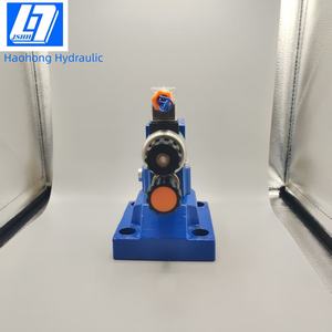 Válvulas hidráulicas DBW30 Válvula de alivio de presión operada por piloto - Product Image 6