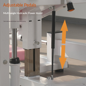 <span class=keywords><strong>Machine</strong></span> d'exercice de levage des fessiers 3D en acier XINWEI XW4094 pour femmes, usage commercial et domestique - Product Image 4