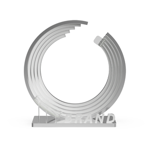 Thương mại LED rượu chai Bar rượu vang bán lẻ hiển thị chai glorifiers Countertop rum Champagne hiển thị đứng - Product Image 5