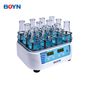 Zamanlama fonksiyonu ile BN-GS10 & 20 & 30 laboratuvar karıştırma <span class=keywords><strong>Orbital</strong></span> çalkalayıcı hız ayarlanabilir 50rpm ~ 350rpm bilimsel çalkalayıcı - Product Image 2