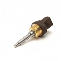 Capteur de température pour moteurs Caterpillar C4.4, C6.6, C7.1, C7, C9, M313D, M315D, M316D (références 256-6454, 2566454, T407354) – Accessoire pour excavatrice