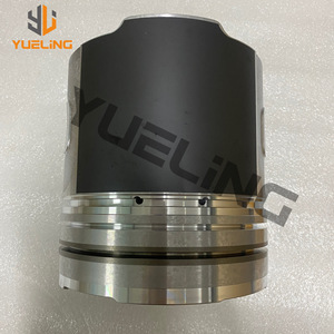 <span class=keywords><strong>Piston</strong></span> 37517-17800 Convient pour Mitsubishi S6R-PTA moteur diesel 37517-10010 /37517-00020 Segment de <span class=keywords><strong>piston</strong></span> - Product Image 5