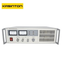KASINTON JSD-PA010 100W High Power Amplifier 100W Signal Generator with Vibration Test and Modulated Amplitude Exciter