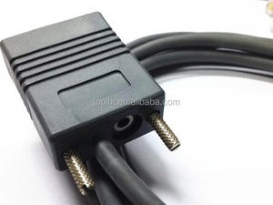 Заводская цена VGA <span class=keywords><strong>RS232</strong></span> Serial to RJ45 оптовая продажа <span class=keywords><strong>USB</strong></span>-кабель для сканера штрих-кодов - Product Image 3