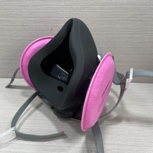 Protection <span class=keywords><strong>respiratoire</strong></span> pour la <span class=keywords><strong>soudure</strong></span>, <span class=keywords><strong>masque</strong></span> de sécurité contre la pollution, <span class=keywords><strong>masque</strong></span> à gaz purificateur d'air électrique - Product Image 5