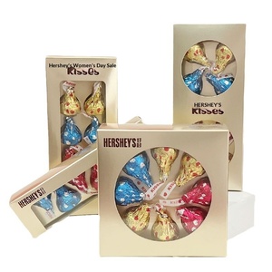 Confezione da 6 o 8 Cioccolatini al <span class=keywords><strong>Latte</strong></span>, Bomboniere per Matrimonio e Fidanzamento, Scatola Regalo con Frutta, <span class=keywords><strong>Latte</strong></span> Scremato <span class=keywords><strong>in</strong></span> <span class=keywords><strong>Polvere</strong></span> per Banchetti Nuziali - Product Image 5