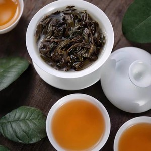Thé Oolong à l'arôme de caca de canard, Thé Oolong Phoenix Dancong, Thé Oolong Chaozhou Fenghuang Ya <span class=keywords><strong>Shi</strong></span> Xiang, Thé Oolong à l'arôme de caca de canard - Product Image 4