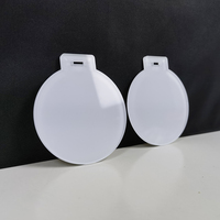 Médailles acryliques de sublimation médailles de sport d'impression personnalisées