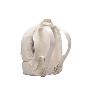 Custom Bohemian Style Mini Coin <b>Purse</b> 3L Buckle Portable Fleece Women's <b>Backpack</b> Polyester Lining Versatile for Summer Spring - Product Image 6