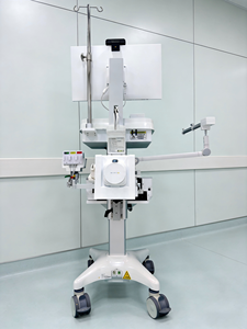 รถเข็นตรวจสอบการให้สารน้ำทางหลอดเลือดแบบเคลื่อนที่ |   รถเข็น<span class=keywords><strong>ปั๊ม</strong></span>ฉีดยาปรับระดับความสูงได้ ขยายได้แบบโมดูลาร์ - Product Image 4